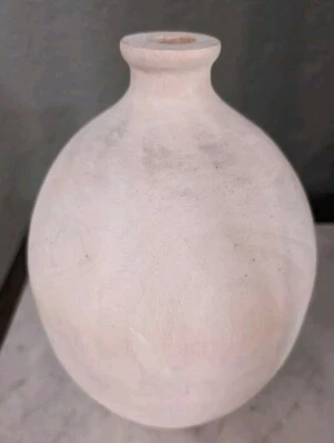 Jarrón bombilla cerámica mango mango granero cerámica - CAJA ABIERTA Foto 1 de 3