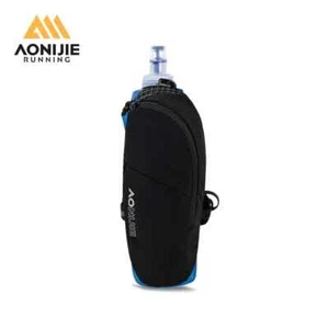 Bolsa de botella de agua portátil AONIJIE puede contener teléfono móvil 500 ml maratón correr - Imagen 1 de 14