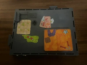 Vintage 1989 Teenage Mutant Ninja Turtles TMNT SEWER LAIR Floor Base Part - Picture 1 of 2