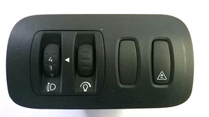Interruptor de luz interruptor LRW Renault Megane II 1.5 dCi 88020001 - Imagen 1 de 2