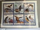 Comoro Islands 2009 Falcons  mint never hinged stamp sheet R24050