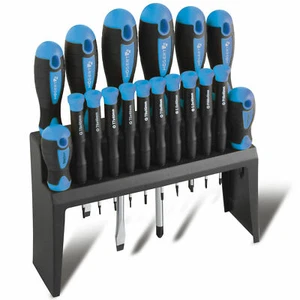 HÖGERT 18 tlg. Schraubenziehersatz Schraubendreher Schraubenzieher Set Satz - Bild 1 von 1