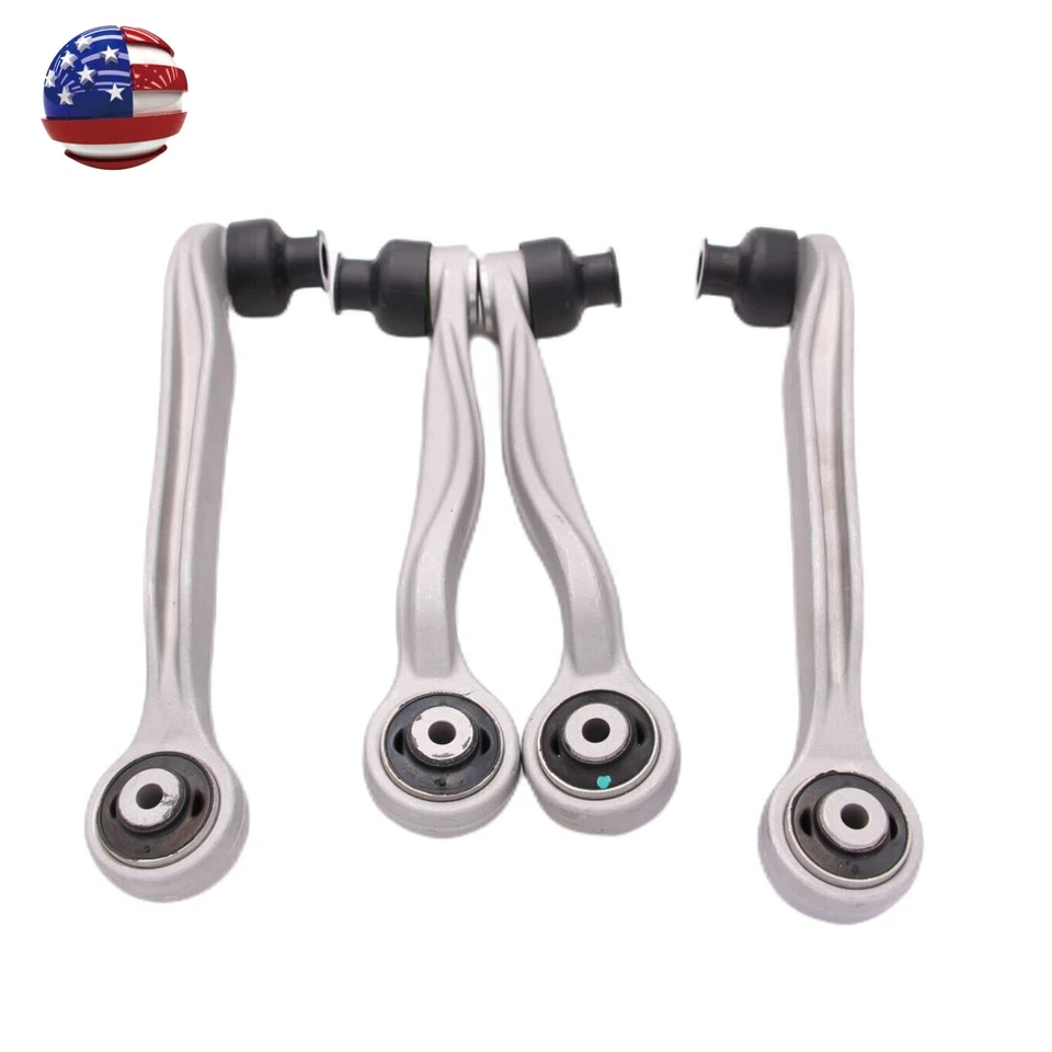 Juego de 4 brazos de control para Bentley Continental GTC GT Flying Spur superior 04-18 Foto 1 de 4