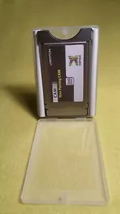 Conax DVB-CI.Neotion PCMCIA CA-Modul.Non-Pairing CAM Dual Descr. Kunststoffkoffer. - Bild 1 von 5