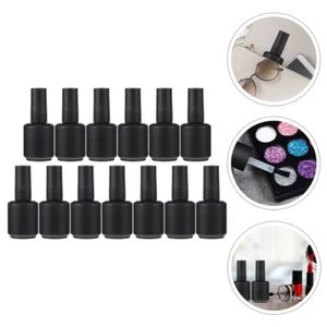 13 Pcs Empty Nail Polish Bottle Travel Containers for Nails Reusable Bottles - Picture 1 of 12