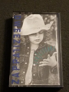 Dweezil Zappa Confessions Cassette Tape 1991 - Picture 1 of 6