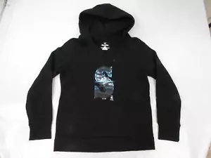 New Seattle Mariners #3 J.P. Crawford Womens Size L Large Black Hoodie - Picture 1 of 4
