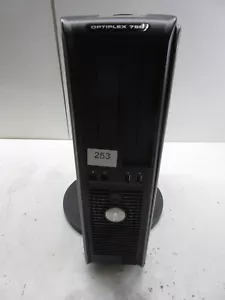 Dell OptiPlex 780 Desktop Computer Intel Core 2 Duo 4GB Ram 500GB Windows XP - Picture 1 of 6