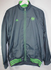 Rare Mens Medium Adidas Formotion Roland Garros Full Zip Jacket 42" Chest EUC J3