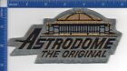 Authentic MLB- Houston Astros Astrodome The Original patch on gray NOS 1994