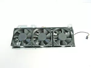 Dell V67MK Precision T3600 T5600 Front Chassis 3-Fan Cage 1B23LWQ00 0V67MK 55-2 - Picture 1 of 4