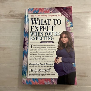 What to Expect When You're Expecting : 5th Edition - by Heidi Murkoff - Imagen 1 de 2