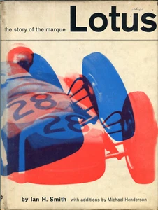 Lotus Die Geschichte der Marke von Ian H.Smith - 1961 2. gebundene Ausgabe - Bild 1 von 1