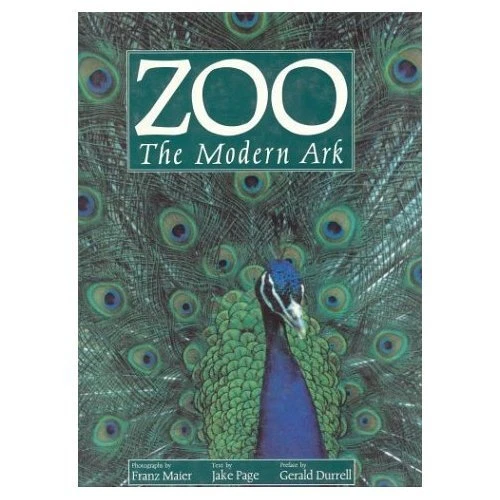 Zoo: The Modern Ark By Franz Maier, Jake Page - Image 1 of 1