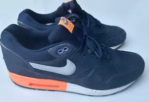 2 tone Nike Air Max 1 Premium, Navy Orange, split sole, US 14, EU 48,5 - Bild 1 von 12