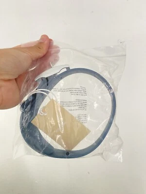 Wild One Dog Collar Size Large Blue - Image 1 of 2