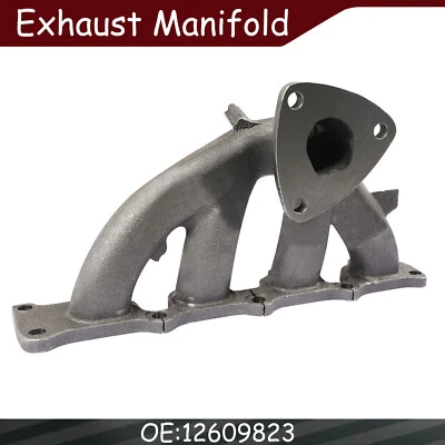 Exhaust Manifold 674-940 For 2010 2011 2012 Chevrolet Equinox GMC Terrain 2.4L Foto 1 de 4