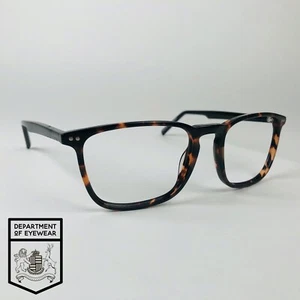 SPECSAVERS eyeglasses TORTOISE SQUARE glasses frame MOD: 30719262 - Picture 1 of 12