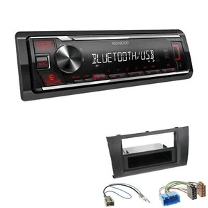 Kenwood 1-DIN Autoradio Bluetooth USB AUX für Suzuki Swift Sport 2007-2010 - Bild 1 von 5
