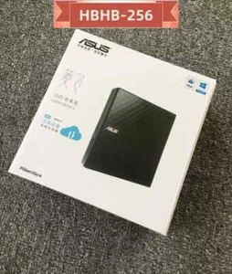ASUS USB 2.0 External DVD-RW Drive SDRW-08D2S-U Ultra thin mobile optical drive - Picture 1 of 5
