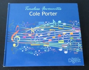 COLE PORTER Timeless Favourites 3CD - Picture 1 of 4