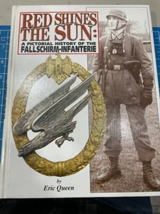 Rouge brille le soleil : une histoire picturale du parachute - Infanterie - Photo 1/4