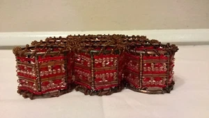 Konvolut 11 SERVIETTENRINGE - NEU - Bild 1 von 5