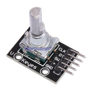 KY-040 Drehregler Drehgeber Rotary Encoder Modul für Arduino Rotary Development - Bild 1 von 1