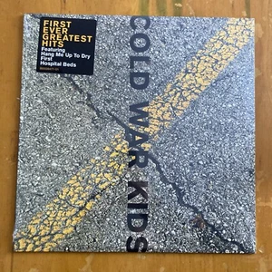 Cold War Kids GREATEST HITS Vinyl 2018 Sealed - Picture 1 of 2