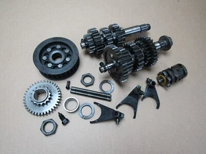 BMW F650CS 2004 gearbox gear set (6465) - Picture 1 of 12