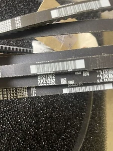 XPZ1262  Belt  Scroll Pumps Set Of 2 Belts Continental ￼Powerex Compressor - Picture 1 of 3