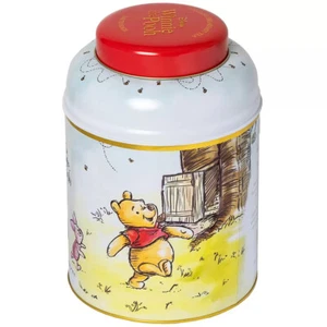 Winnie The Pooh Metal Tea Caddy English Breakfast 240 Teabags - Picture 1 of 3
