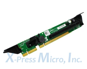 DELL NG4V5 POWEREDGE R630 RISER CARD 3 PCI-E x16 - Picture 1 of 1