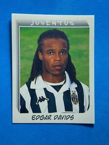 Figurine Calciatori Panini 2000 n.134 Edgar Davids (Juventus) - Imagen 1 de 1