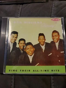 Otis Williams & His Charms "Sing Their All-Time Hits" ' - Picture 1 of 3