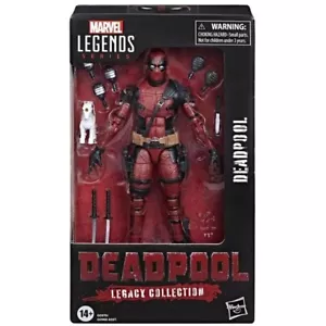 Deadpool Action Figure X-Men Legend Series Figure Wade Winston Wilson Figure - Foto 1 di 6