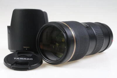 TAMRON SP 70-200mm f/2,8 LD DI SP Macro für Minolta/Sony A - SNr: 018424 - Bild 1 von 4