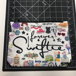 Taylor Swift Pencil Pouch - “Forever Swiftie” - Picture 1 of 18