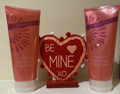 Mary Kay Mandrian Blooms Limited Edition Body Wash- 2, Free Shipping - Image 1 of 2