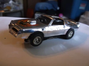 COCHE RANURA HO PONTIAC FIREBIRD - Imagen 1 de 2