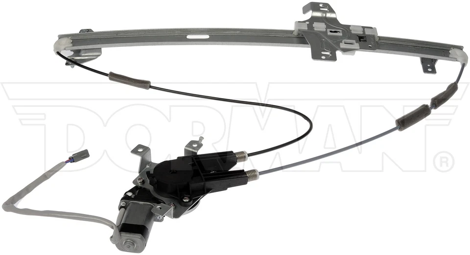 Двигатель стеклоподъемника в сборе Dorman для Ford Econoline Super Duty 1996-1999 годов выпуска - Изображение 1 из 4