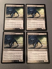 Voracious Hatchling X4 Eventide See Pics Front/back English