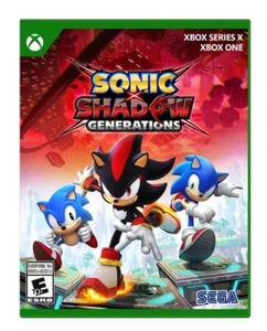 Sonic X Shadow Generations - Xbox One / Xbox Series X - Picture 1 of 1