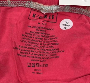 Kickee NWT boys printed boxer brief size M pink orange tool set underwear I2 - Picture 1 of 5
