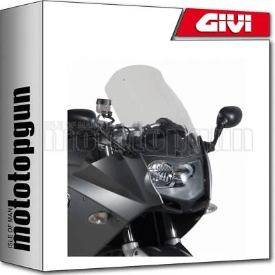 GIVI D332ST PANTALLA BMW F 800 S 2006 06 2007 07 2008 08 2009 09 2010 10 2011 11 Foto 1 de 3
