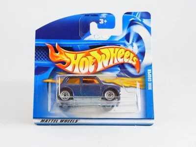 Hot Wheels 1/43 Mini Cooper - Bild 1 von 2