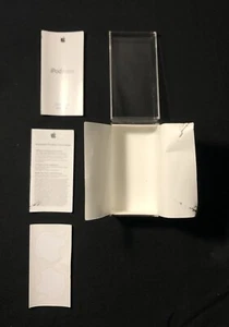 Apple iPod Nano Box Only 2nd Generation  2GB Original Box - Picture 1 of 8