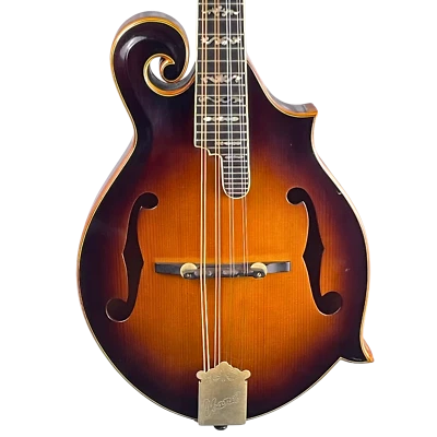 Ibanez F-Style Mandolin 1970s (used) - Image 1 of 4