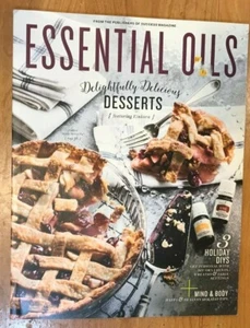 Essential Oils Magazine Harvest Issue - Imagen 1 de 2