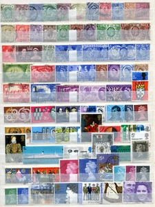 Kleine Sammlung GB o  ( 42254 ) - Bild 1 von 2